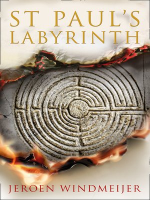 cover image of St Paul's Labyrinth